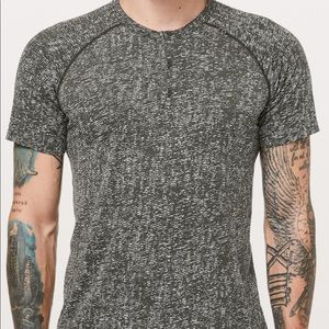 NWT Lululemon Metal Vent Tech SS Henley